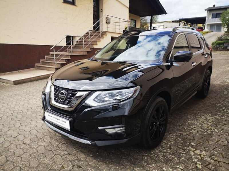 Nissan X-Trail 1.3DIG-T N-TecAutomatik Voll-LED Panoramaglas-Schiebedach