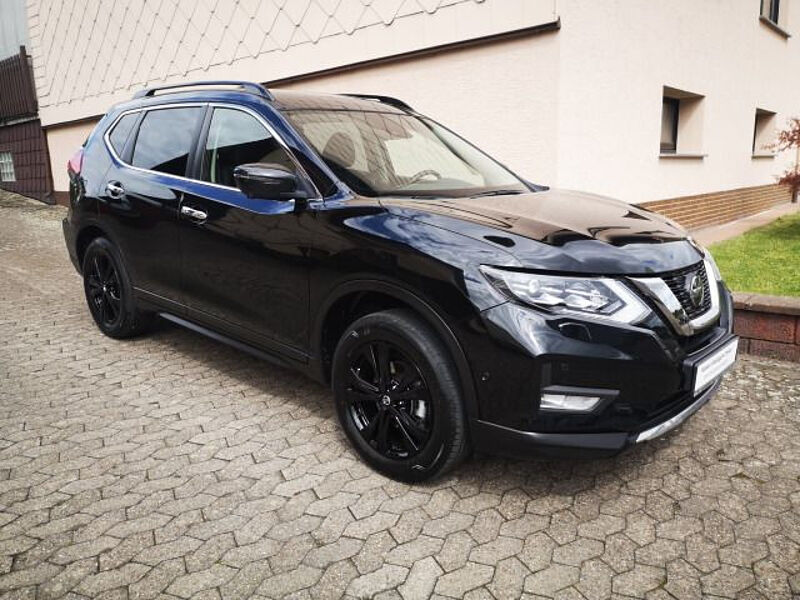 Nissan X-Trail 1.3DIG-T N-TecAutomatik Voll-LED Panoramaglas-Schiebedach