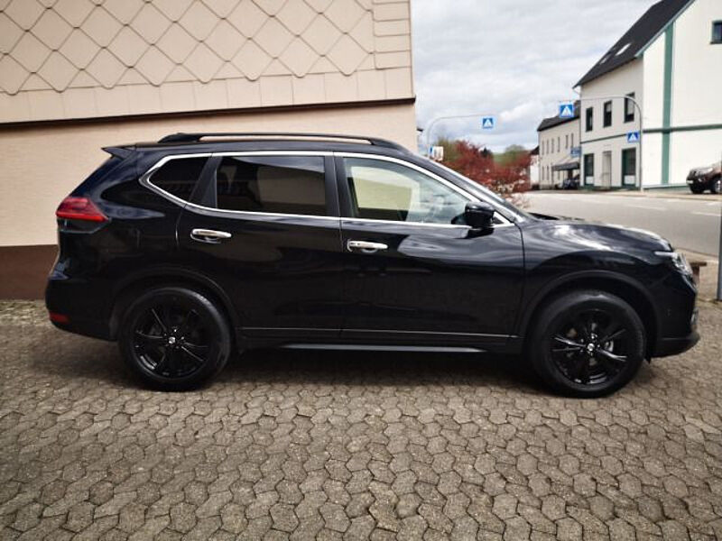 Nissan X-Trail 1.3DIG-T N-TecAutomatik Voll-LED Panoramaglas-Schiebedach