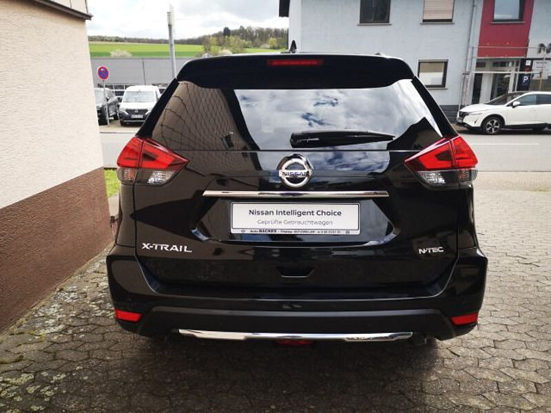 Nissan X-Trail 1.3DIG-T N-TecAutomatik Voll-LED Panoramaglas-Schiebedach