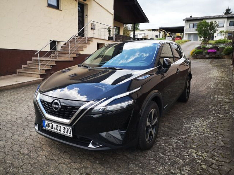 Nissan Qashqai 1.5VC-T N-Connecta e-Power Winter- & Technologie-Paket