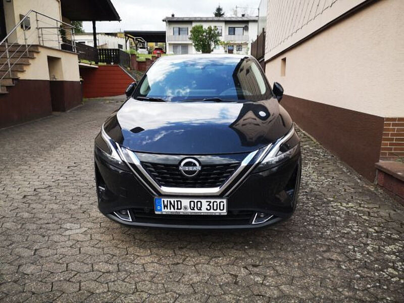 Nissan Qashqai 1.5VC-T N-Connecta e-Power Winter- & Technologie-Paket