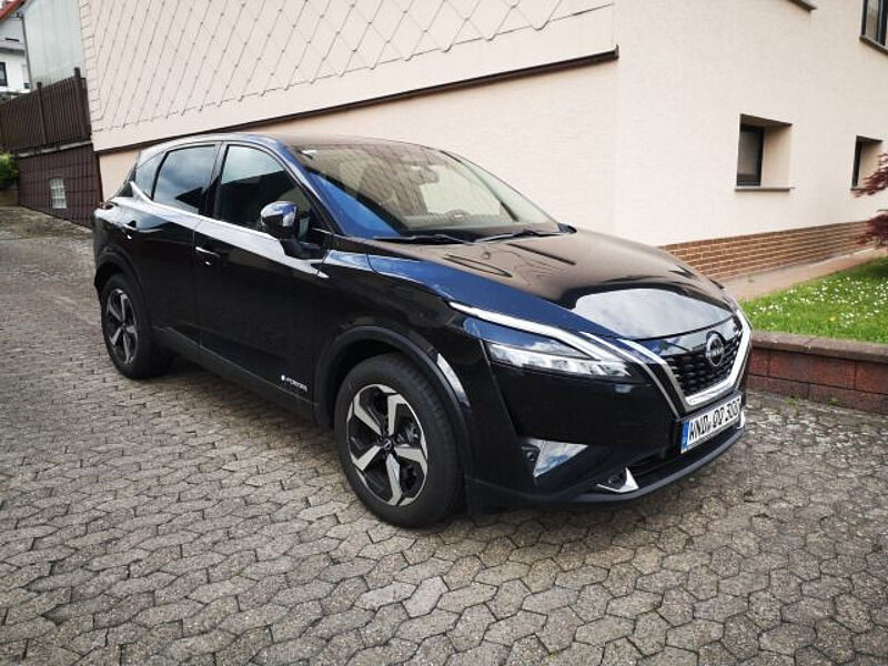 Nissan Qashqai 1.5VC-T N-Connecta e-Power Winter- & Technologie-Paket