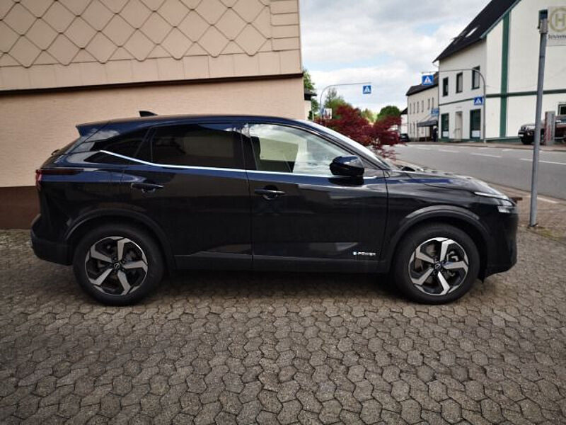 Nissan Qashqai 1.5VC-T N-Connecta e-Power Winter- & Technologie-Paket