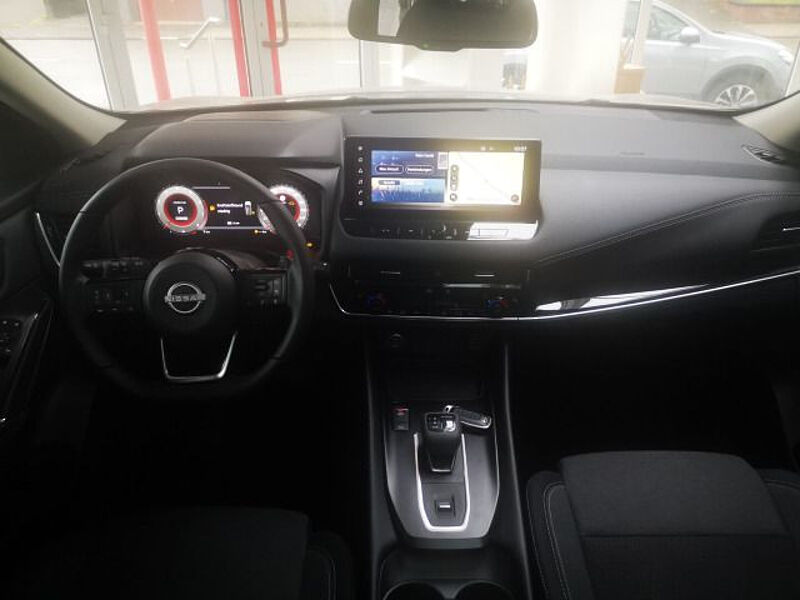 Nissan Qashqai MHEV 1.3 N-Connecta Business- Design- & Winter-Paket