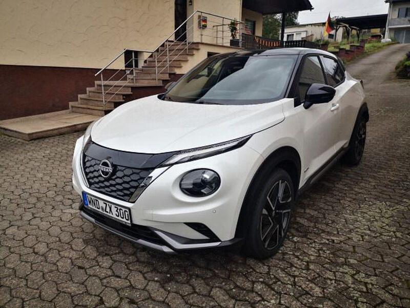 Nissan Juke N-Design Hybrid Automatik Technologie-Paket