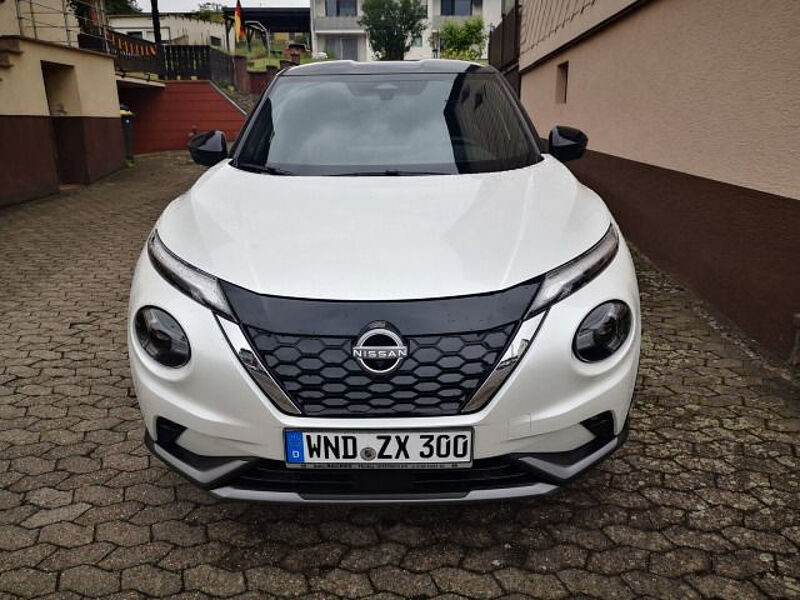 Nissan Juke N-Design Hybrid Automatik Technologie-Paket