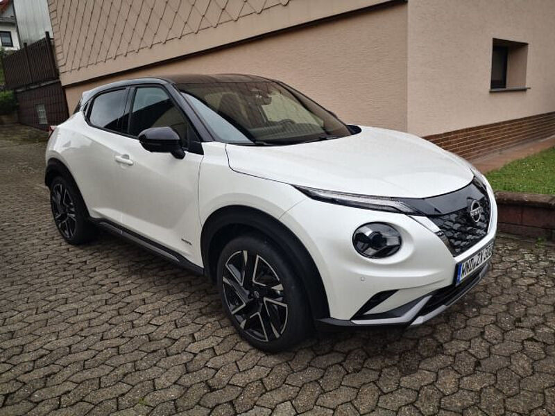 Nissan Juke N-Design Hybrid Automatik Technologie-Paket