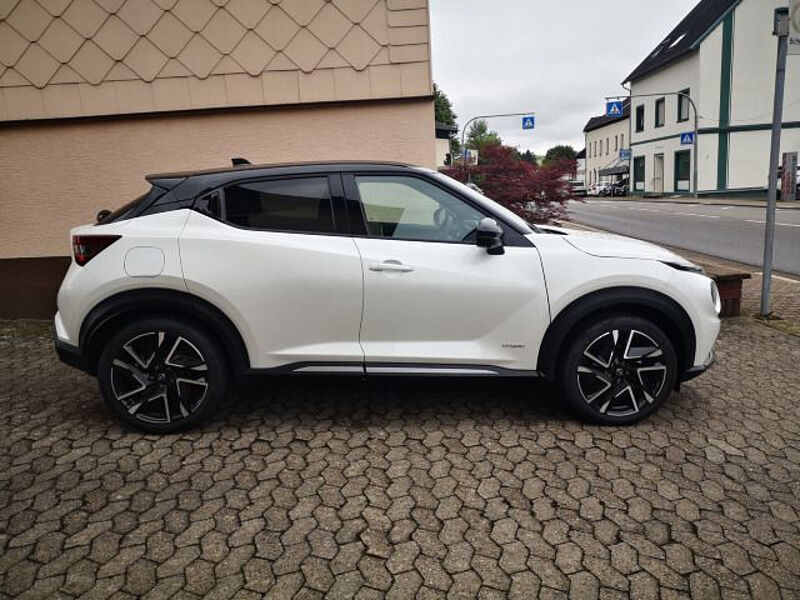 Nissan Juke N-Design Hybrid Automatik Technologie-Paket