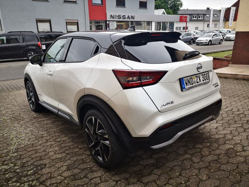 Nissan Juke N-Design Hybrid Automatik Technologie-Paket