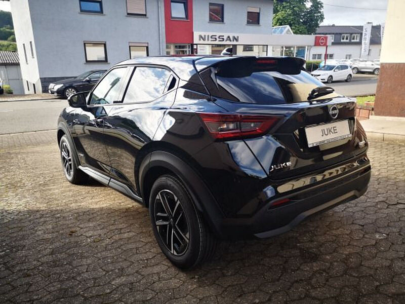 Nissan Juke N-Design Hybrid Automatik Winter-Paket