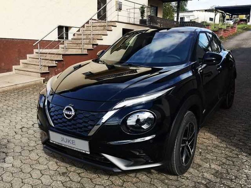 Nissan Juke N-Design Hybrid Automatik Winter-Paket