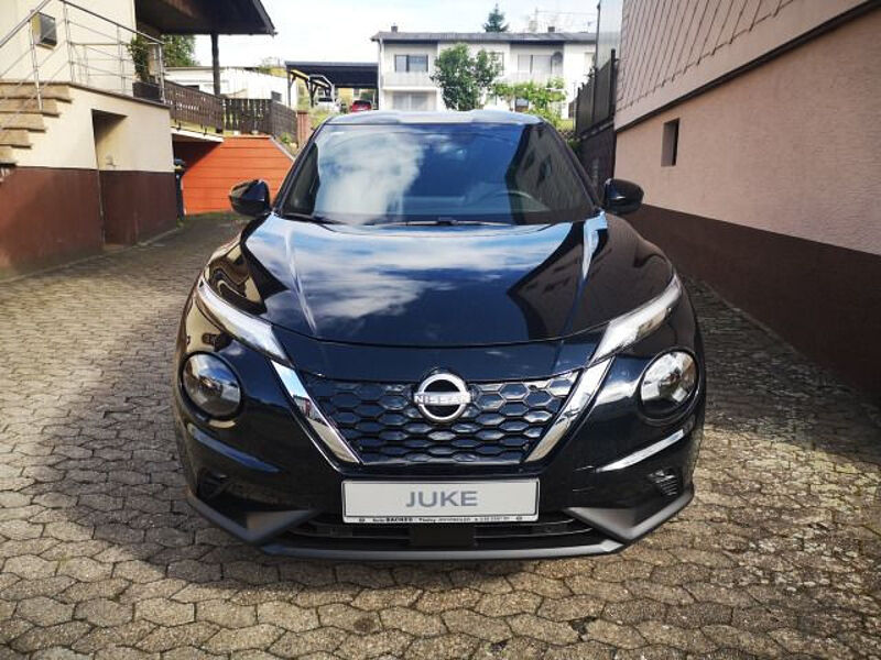 Nissan Juke N-Design Hybrid Automatik Winter-Paket