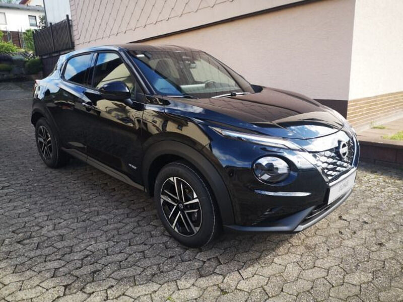 Nissan Juke N-Design Hybrid Automatik Winter-Paket