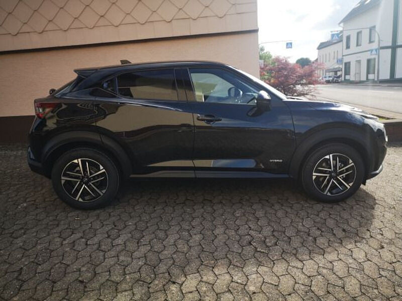 Nissan Juke N-Design Hybrid Automatik Winter-Paket