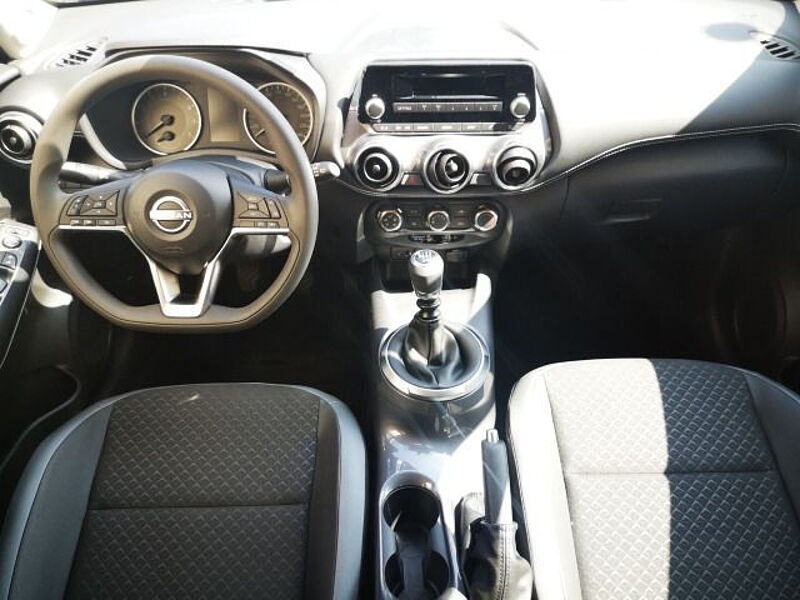 Nissan Juke 1.0DIG-T N-Style Sondermodell Voll-LED Scheinwerfer LM-Felgen