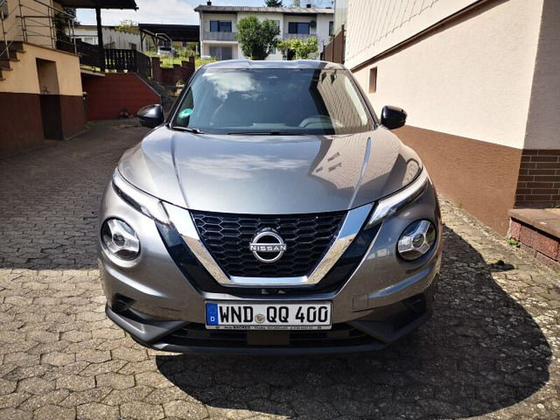 Nissan Juke 1.0DIG-T N-Style Sondermodell Voll-LED Scheinwerfer LM-Felgen