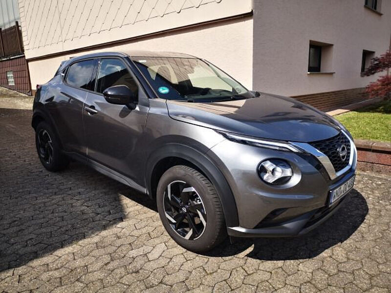 Nissan Juke 1.0DIG-T N-Style Sondermodell Voll-LED Scheinwerfer LM-Felgen