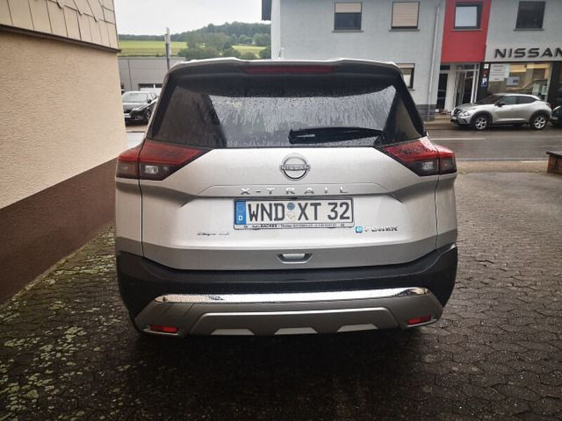 Nissan X-Trail e-Power e-4orce Tekna 4x4 Panoramaglasdach