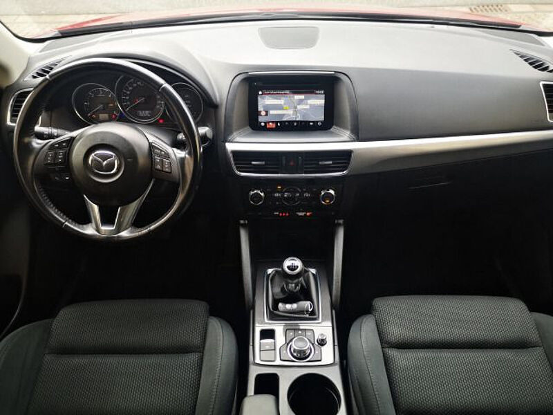 Mazda CX-5 Exclusive-Line 2WD SKYACTIV-D 150 Anhängerkupplung, Sitzheizung