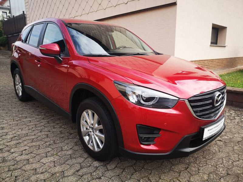 Mazda CX-5 Exclusive-Line 2WD SKYACTIV-D 150 Anhängerkupplung, Sitzheizung