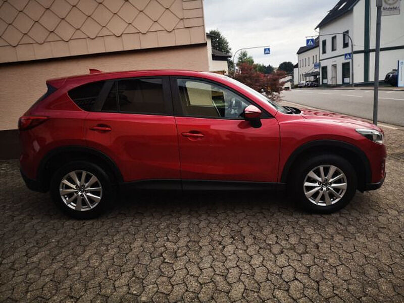 Mazda CX-5 Exclusive-Line 2WD SKYACTIV-D 150 Anhängerkupplung, Sitzheizung