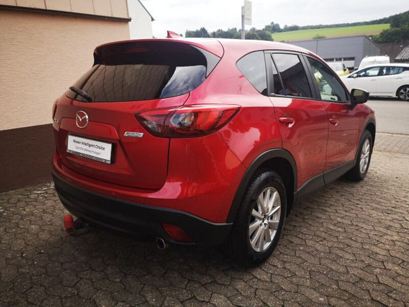 Mazda CX-5 Exclusive-Line 2WD SKYACTIV-D 150 Anhängerkupplung, Sitzheizung