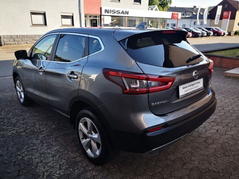 Nissan Qashqai N-Connecta Navi, Sitzheizung, 4 Kameras,