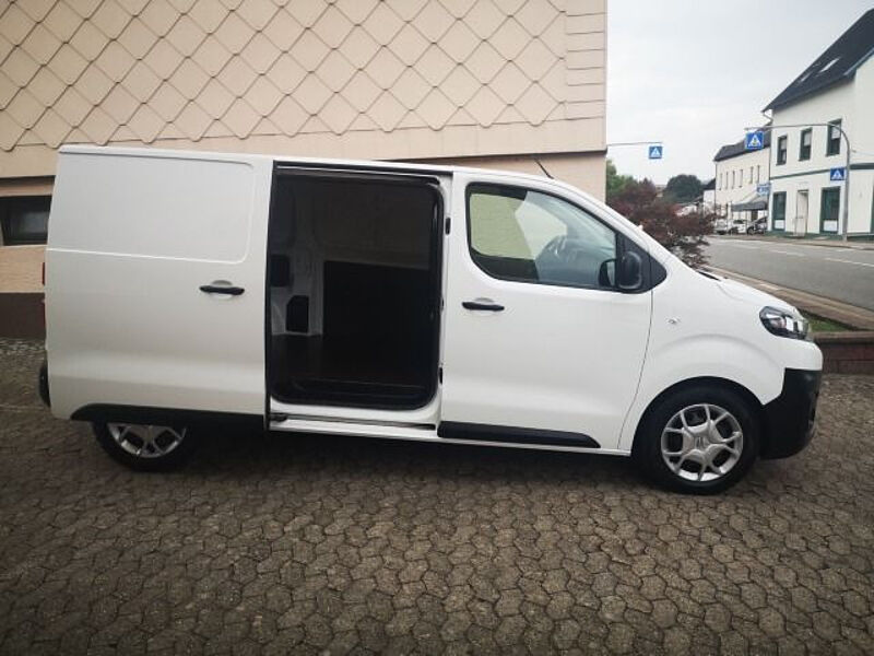 Citroen Jumpy Kasten blue HDi 145 Club M Standheizung Sitzheizung Rückfahrkamera