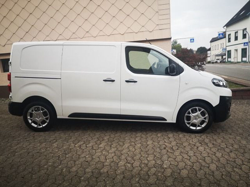 Citroen Jumpy Kasten blue HDi 145 Club M Standheizung Sitzheizung Rückfahrkamera