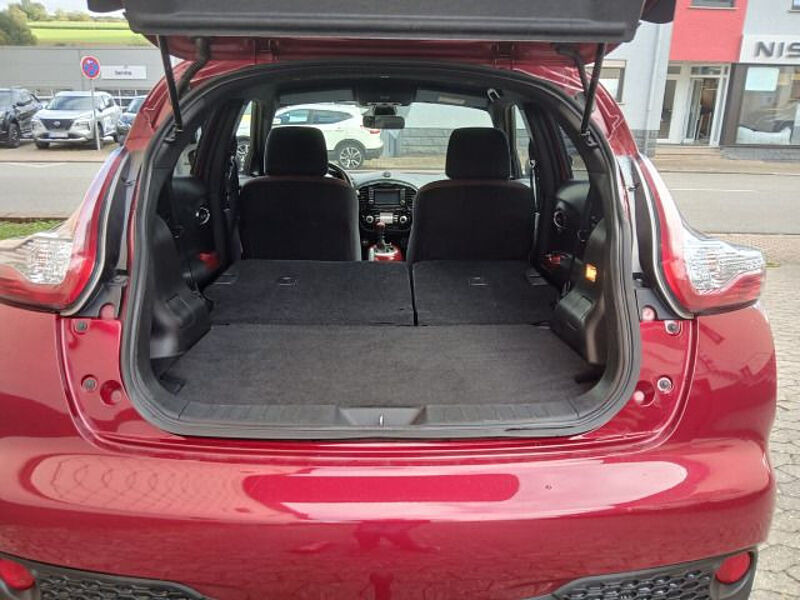 Nissan Juke 1.2 DIG-T N-Connecta AHV, Navi, Sitzheizung