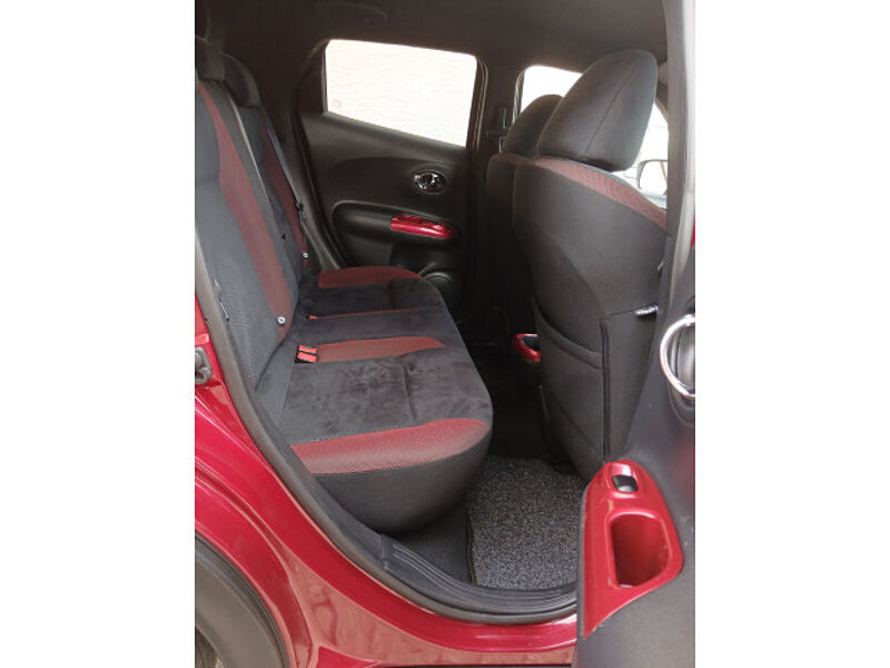 Nissan Juke 1.2 DIG-T N-Connecta AHV, Navi, Sitzheizung