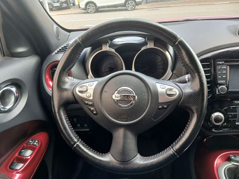 Nissan Juke 1.2 DIG-T N-Connecta AHV, Navi, Sitzheizung