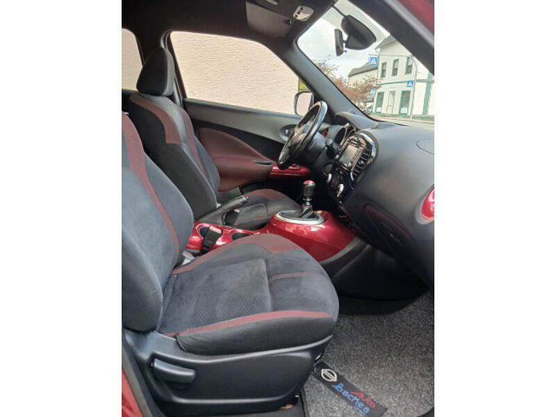 Nissan Juke 1.2 DIG-T N-Connecta AHV, Navi, Sitzheizung