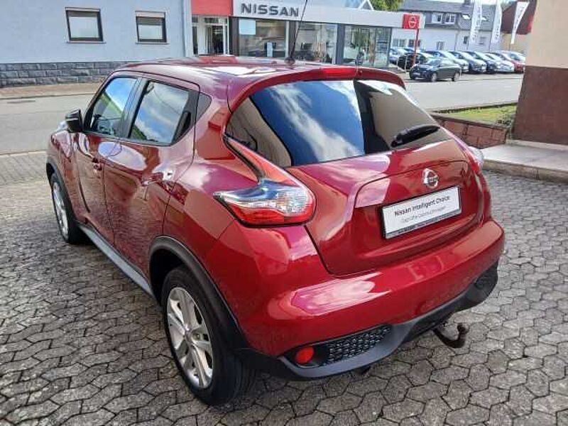 Nissan Juke 1.2 DIG-T N-Connecta AHV, Navi, Sitzheizung