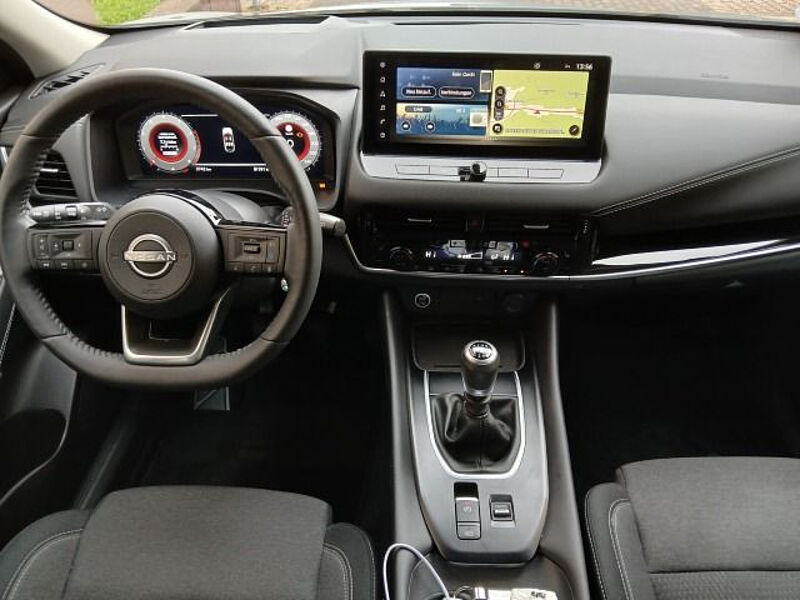 Nissan Qashqai N-Connecta Navi + 4 Kameras Sitzheizung