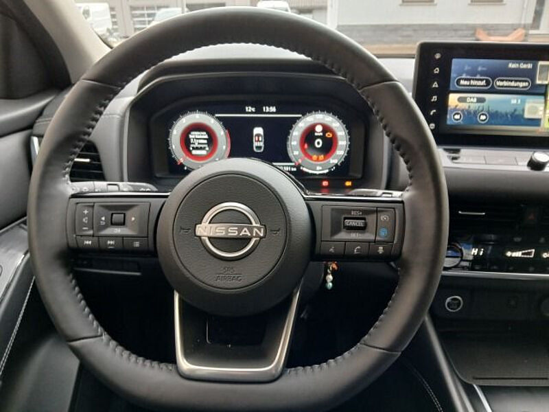 Nissan Qashqai N-Connecta Navi + 4 Kameras Sitzheizung