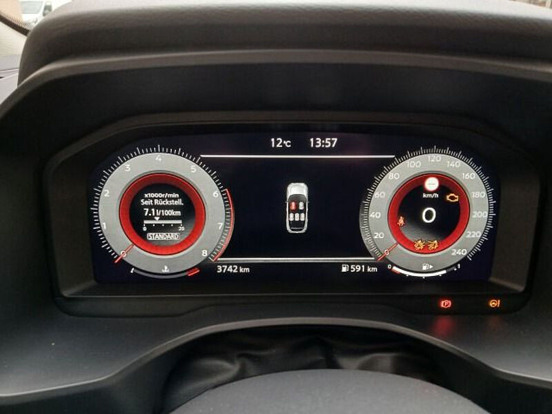 Nissan Qashqai N-Connecta Navi + 4 Kameras Sitzheizung