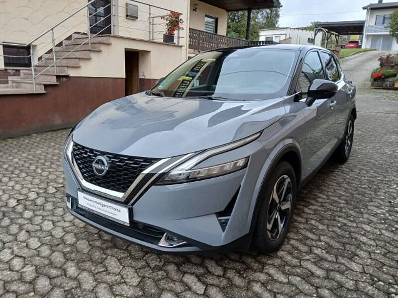 Nissan Qashqai N-Connecta Navi + 4 Kameras Sitzheizung