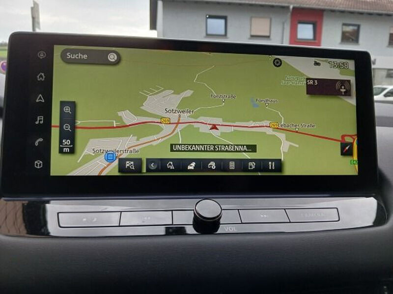 Nissan Qashqai N-Connecta Navi + 4 Kameras Sitzheizung