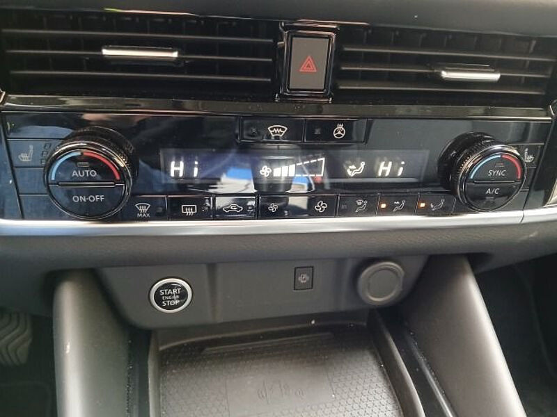 Nissan Qashqai N-Connecta Navi + 4 Kameras Sitzheizung