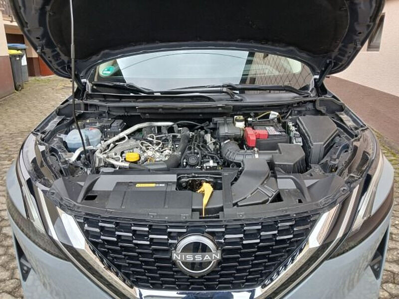 Nissan Qashqai N-Connecta Navi + 4 Kameras Sitzheizung