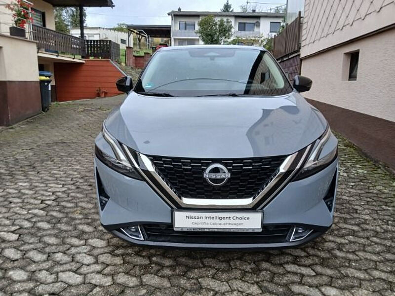 Nissan Qashqai N-Connecta Navi + 4 Kameras Sitzheizung