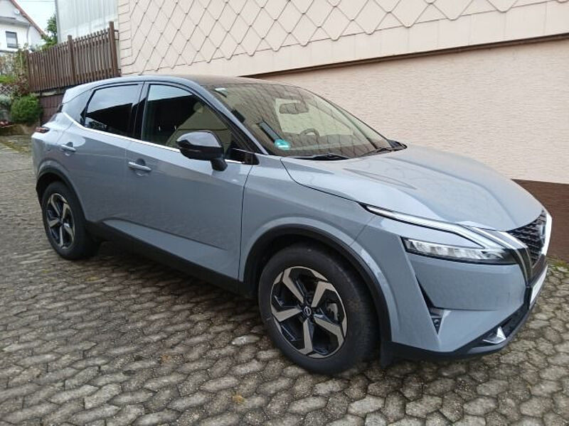 Nissan Qashqai N-Connecta Navi + 4 Kameras Sitzheizung