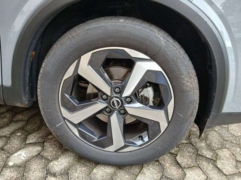 Nissan Qashqai N-Connecta Navi + 4 Kameras Sitzheizung