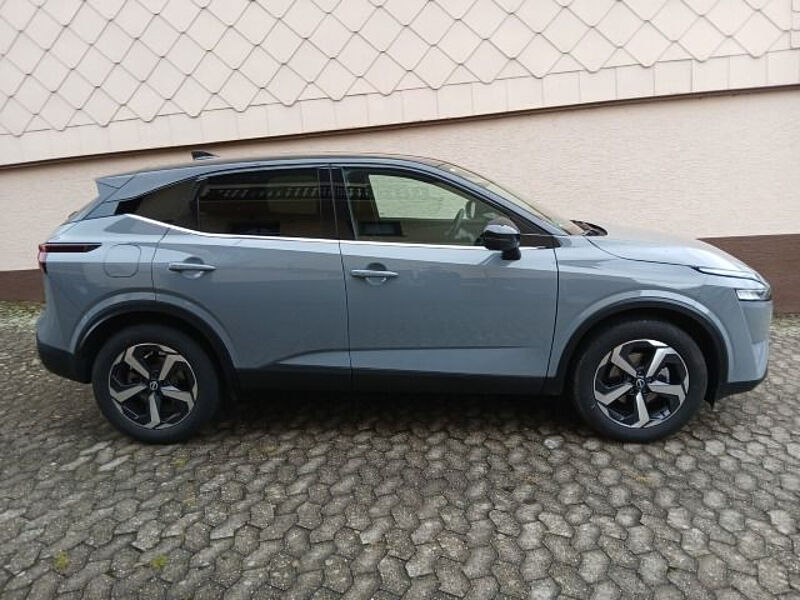 Nissan Qashqai N-Connecta Navi + 4 Kameras Sitzheizung