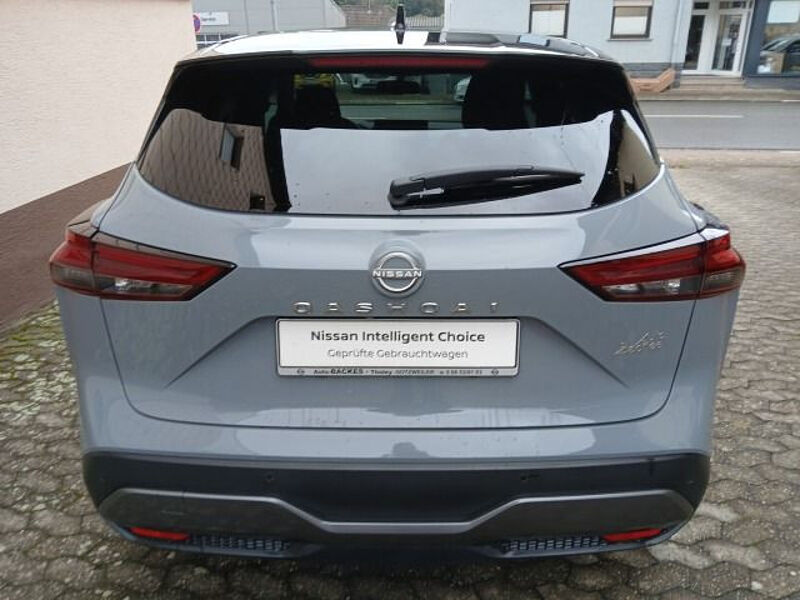 Nissan Qashqai N-Connecta Navi + 4 Kameras Sitzheizung