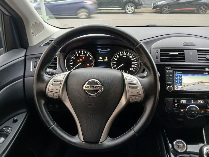 Nissan Pulsar 1.2 DIG-T Acenta AHK Navi Sitzheizung