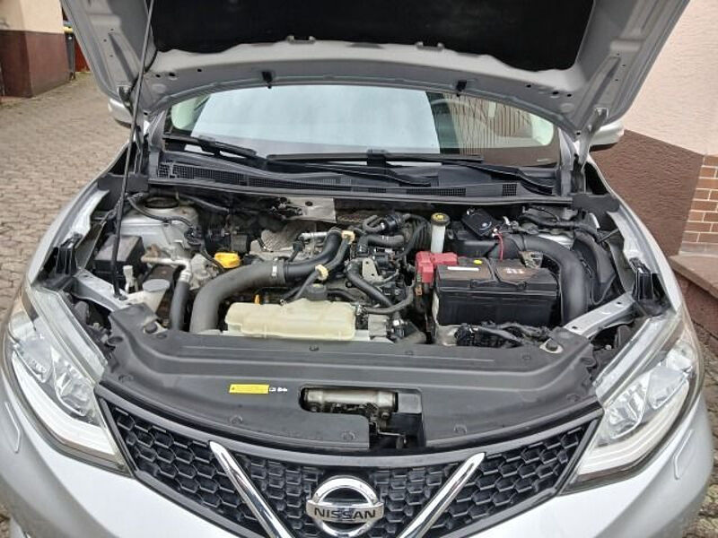 Nissan Pulsar 1.2 DIG-T Acenta AHK Navi Sitzheizung