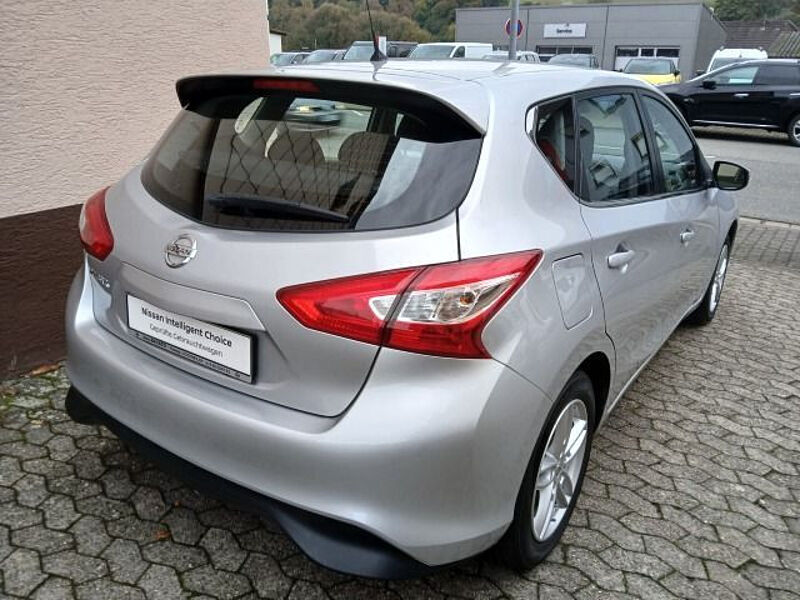 Nissan Pulsar 1.2 DIG-T Acenta AHK Navi Sitzheizung